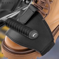 [Cuticate1] Motorcycle Shifter Shoe Protector Motorcycle Gear Shifter Pad Equipment Anti