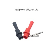Victory Multimeter Pen Clip Alligator Clip Measuring Capacitor Clip Power Test Clip Capacitor Pen Cl