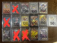 中文PTCG raw卡