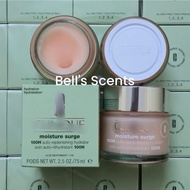 Moisture Surge 100H Moisturizing Cream pink 75ml