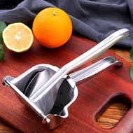 ℗№German manual juicer pomegranate squeezer 304 stainless steel pressed sugar cane household fruit small orange juice ar