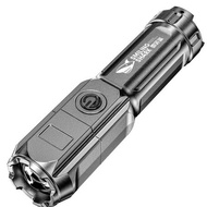 36W Mini LED Swat Flashlight Rechargeable POLICE LED Flashlight/ Charging Flashlight/