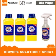 Kessler BioWipe Bio Wipe Concentrated multi-purpose cleaner