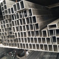 6061 Hollow Aluminum Alloy Aluminum Alloy 6063 Square Tube Aluminum Square Tube Aluminum Square Pass