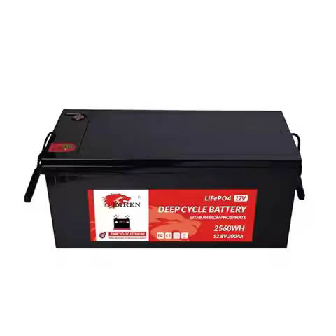 200Ah 250Ah 300Ah Deep Cycle Solar Storage Battery GEL 12V 100Ah Lead Acid Batteries