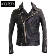 Lewis Leathers 441T Cyclone 緊身雙層騎手夾克，36 碼（二手）