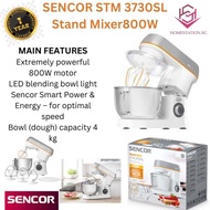 Sencor Stand Mixer-800W STM 3730SL