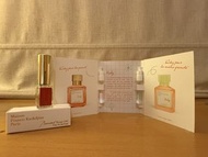 Maison Francis Kurkdjian Baccarat Rouge 540 香水套裝