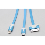 3-PIN FLAT WIRE CHARGING CABLE