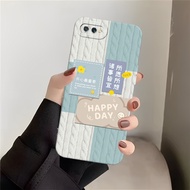 Oppo A3s A1k - Realme C2 C1 Cute Case - Bear Motif Case - Quality Case - Premium Case