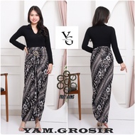 FOIL Wrap Skirt, Wrap Skirt, kebaya Bottom, FOIL/ Wrap Skirt, FOIL Batik Wrap Skirt, PREMIUM FOIL Pa