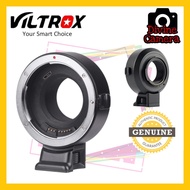 Viltrox EF-FX1 Lens Mount Adapter for Canon EF or EF-S-Mount Lens to FUJIFILM X-Mount Camera