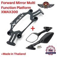 GTR Yamaha XMAX300 Forward Mirror multi function platform