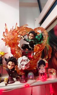 鬼滅之刃 炭治郎 GK 最大比例 1：4