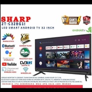 TV LED SHARP 32 INCH 2TC32BG1 SMART ANDROID