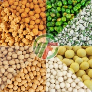 KACANG PELBAGAI RANI / TELUR / POLONG / PANGGANG MADU / ATOM / AYAM / HIJAU / BIJAN SOYA / TELUR Ker