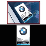 Creative Car Racing Stickers Tuning Racing Vinyl Motocross Racing Drag Styling For BMW M3 M5 E36 E39