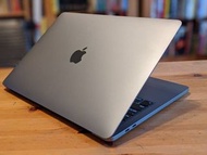 APPLE 灰 MacBook Pro 13 高階訂製i7-2.7G 16G 512G TB 電池僅50 刷卡分期零利