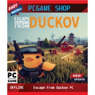 【Update 2025】Escape From Duckov PC | PC Game | Full Game | PC Offline