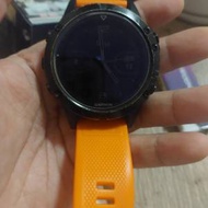 Garmin Fenix 5 多功能 GPS 運動智慧腕錶