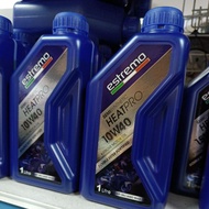 Estremo 10w40 10w50 ester superbike engine oil series