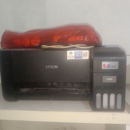 printer epson l3210 (Bekas) 