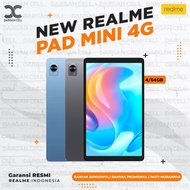 REALME PAD MINI 4G 3/32GB 4/64GB GARANSI 1 TAHUN