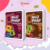 Advanced English Grammar Book Grade 9 Global Success CT - LK Megabook