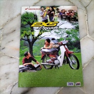 Brochure Honda EX5 Dream