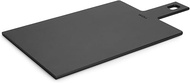 Woll Cut & Serve Chopping Board with Carry Handle, 44 x 23 cm, 7 mm High, FSC Certified Paper Compos