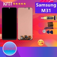 For Samsung M31 อะไหล่หน้าจอพร้อมทัสกรีน หน้าจอ LCD Display Touch Screen For Samsung M31