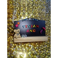 SG Personalised Name Gift Customised Name Gift Display Desktop Shops Gifts Christmas Present Cute Un