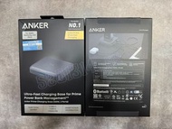 【全新行貨 門市現貨】Anker Prime Charging Base 為 Anker Prime 行動電源進行無線充電 (150W, 3 Ports) (A1903)