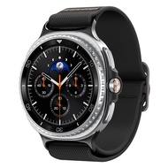 SPIGEN Strap for Galaxy Watch 9 / 8 Classic / 8 [Lite Fit] Flexible and Soft Nylon Band / Galaxy Wat