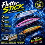Pencil Lure - Flutter Stick 5cm 3.5gr