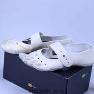 VIBRAM PERFORMA JANE EVO Five Fingers Sneakers untuk wanita, kasut slip-on ultra-ringan, anti-gelinc