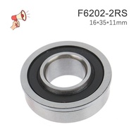 16*35*11mm Wheelb Bearing for Garden Cart Wheel Ball Bearings Accessories