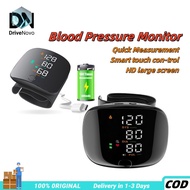 DriveNovo Rechargeable Wrist Blood Pressure Monitor High BP Test Machine sphygmomanometer 血壓測量儀器