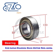 Bearing 10x15x4 Brand Ezo Japan - Fishing Reel Bearing