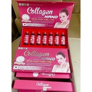 [Genuine Product] Collagen Drink -NANO Korea Box Of 7 Whitening Bottles To Rejuvenate The Skin To Fade Slingshotm Evenly Skin Color 02