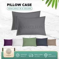 Dandelion Premium Microfiber Pillow Case/Sarung Bantal(20"X30")