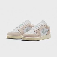 Air Jordan 1 Low Guava Ice Jade 繽紛浪花 DZ5356-800 22.5 粉白