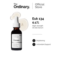 ♣Suyan ♣The Ordinary Euk 134 0.1% - 30mL | Antioxidant Support, Brightening Serum