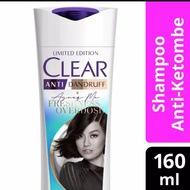 Clear Agnez Mo 160 ml