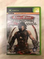 Xbox  Game 波斯王子2