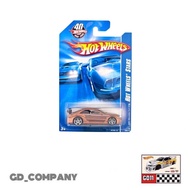 Hotwheels AMG-Mercedes CLK DTM 40th Anniversary (Free protector)