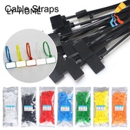 LIAOYING 100pcs Cable Tag Easy Mark Tag Labels Markers Mesh Wire Marker Colorful Tag