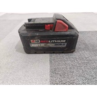 milwaukee M18 8AH battery (second hand)