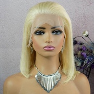 100% Human Hair Wig  Lace Frontal Wig Long Hair Wig Cheap Human Hair Wigs For Woman Natural Color