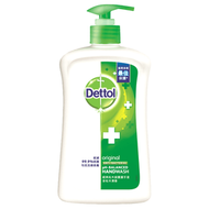 滴露 DETTOL-經典松木殺菌潔手液 500g #5001